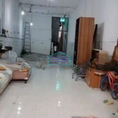 Disewakan Ruko Bandengan Jakarta Utara LT 180m2