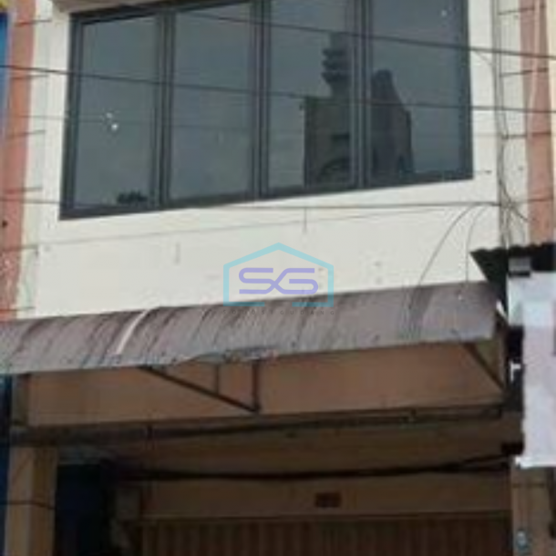 Disewakan Ruko Daan Mogot Jakarta Barat LB 200m2-1
