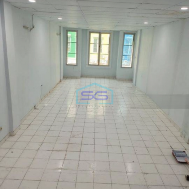 Disewakan Ruko 4 Lantai di Bandengan Jakarta Utara LB 270m2-2