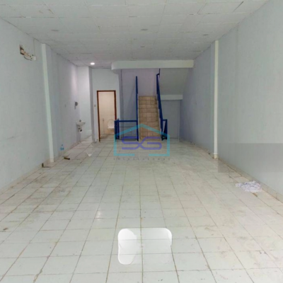 Disewakan Ruko 4 Lantai di Bandengan Jakarta Utara LB 270m2