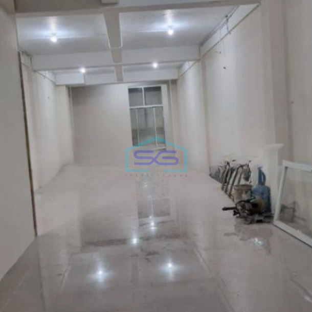 Disewakan Ruko di Taman Palem Boulevard Jakarta Barat LB 90m2-1