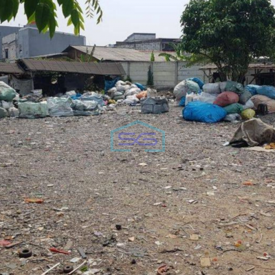 Dijual Tanah di Kamal Kalideres Jakarta Barat LT 3600m2