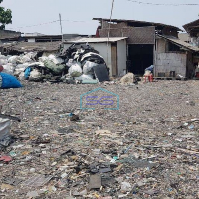 Dijual Tanah di Kamal Kalideres Jakarta Barat LT 3600m2