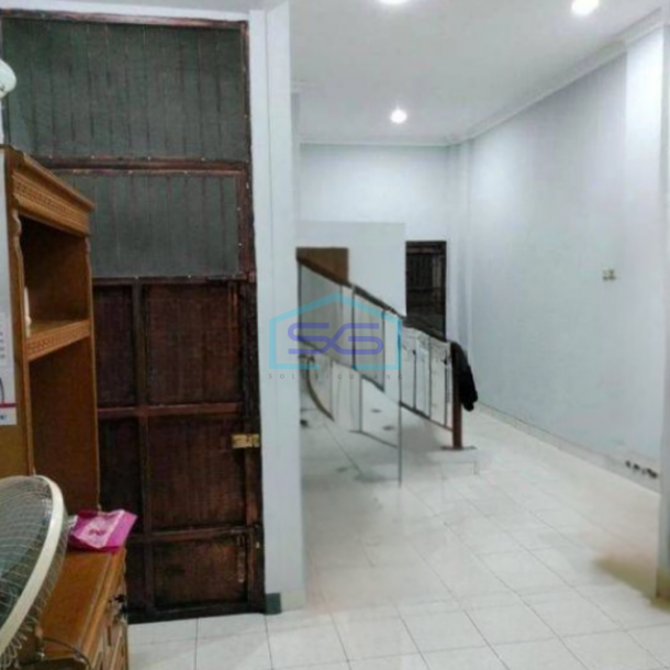 Dijual Ruko 3 Lantai Cocok Untuk Usaha di Cengkareng Jakarta Barat LB 198m2-3