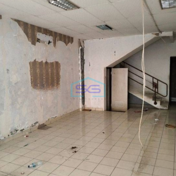 Dijual Ruko Permata Kota Tubagus Angke Jakarta Utara LB 192m2-1