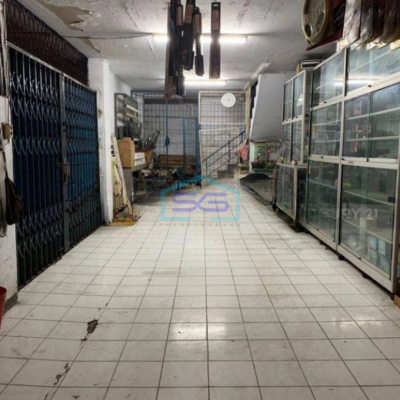 Dijual Ruko Permata Kota Tubagus Angke Jakarta Utara LB 192m2