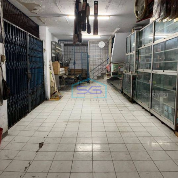 Dijual Ruko Permata Kota Tubagus Angke Jakarta Utara LB 192m2-3