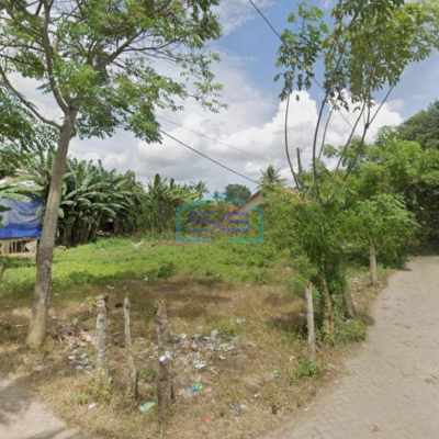 Dijual Tanah Masuk Zona Industri di Tangerang LT 11005m2