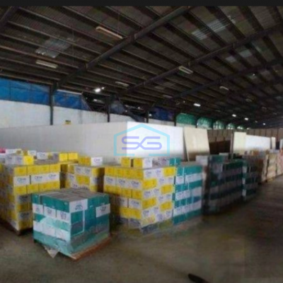 Dijual Pabrik Di Cikokol Tangerang Banten LT 22285m2