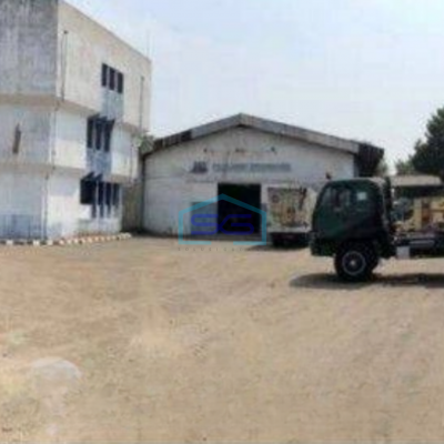 Dijual Pabrik Di Cikokol Tangerang Banten LT 22285m2