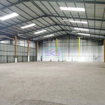 Disewakan Gudang Baru Bagus Murah Strategis Cipondoh Tangerang