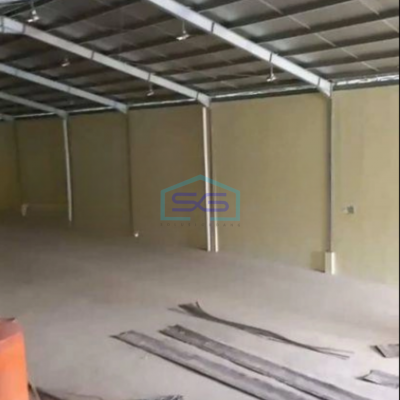 Disewakan Gudang Baru Bagus Strategis Taman Tekno BSD Tangerang