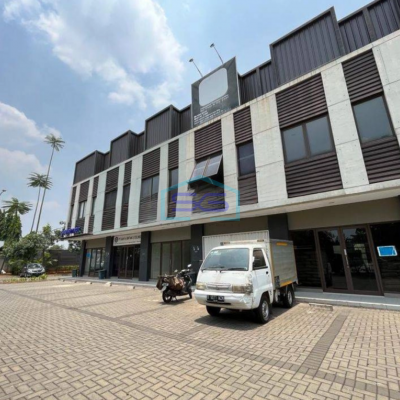 Dijual Ruko West Park Bsd City 2 Lantai Lokasi Sangat Bagus Tangerang