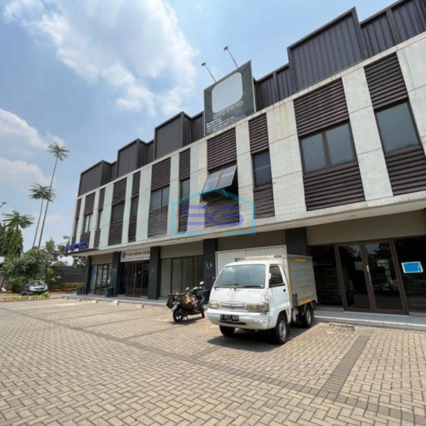 Dijual Ruko West Park Bsd City 2 Lantai Lokasi Sangat Bagus Tangerang-1