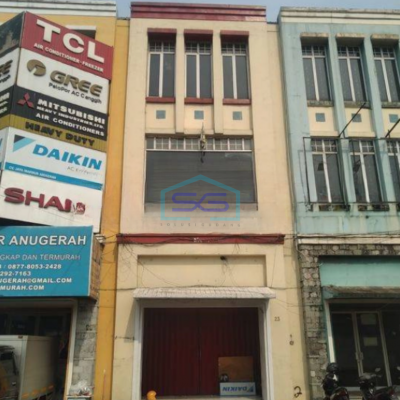 Dijual Murah Ruko 3 Lantai  Sutera Niaga 2 Alam Sutera Tangerang