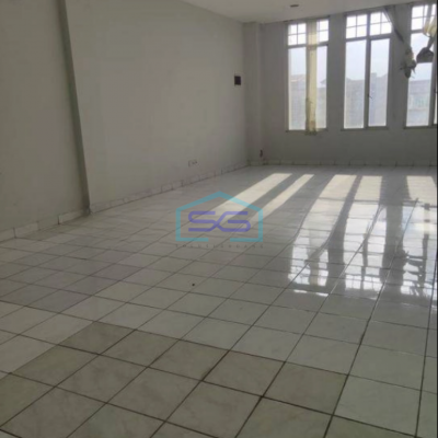 Dijual Murah Ruko 3 Lantai  Sutera Niaga 2 Alam Sutera Tangerang