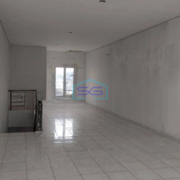 Dijual Ruko Mendrisio Bagus Hadap Jalan Raya dI Tangerang-3