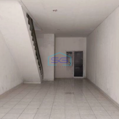 Dijual Ruko Mendrisio Bagus Hadap Jalan Raya dI Tangerang