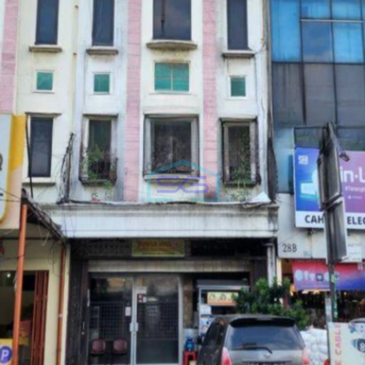 Dijual Ruko Bagus Strategis Untuk Usaha Jalan Tanjung Duren Raya Jakarta Barat