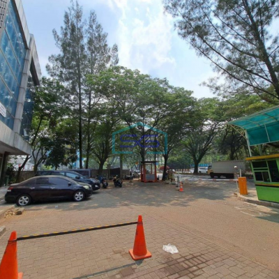 Disewakan Ruko Boulevard Tekno Gandeng Lokasi Sangat Bagus Di BSD Tangerang