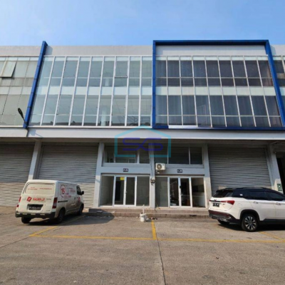 Dijual Gudang Siap Pakai Area Kompleks Pergudangan Duta Indah Sentoha Tangerang