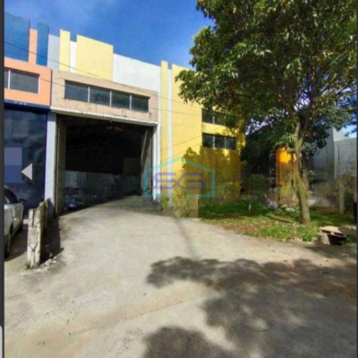 Dijual Gudang Kompleks Pergudangan Bizhub Lokasi Strategis BSD Tangerang