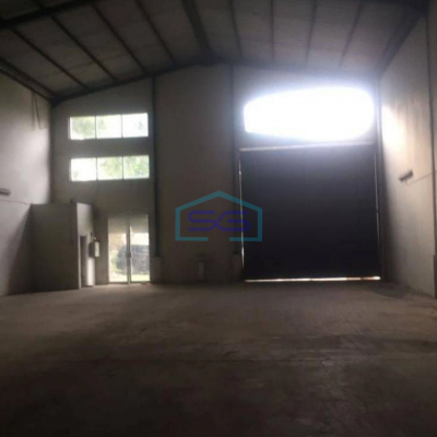 Dijual Gudang Kompleks Pergudangan Bizhub Lokasi Strategis BSD Tangerang