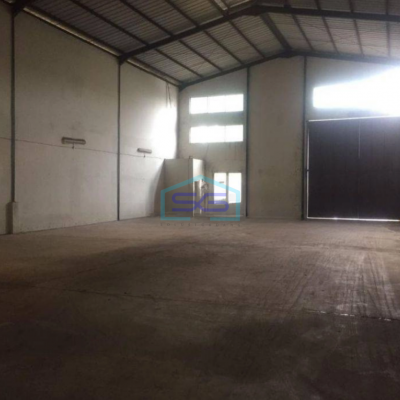 Dijual Gudang Kompleks Pergudangan Bizhub Lokasi Strategis BSD Tangerang