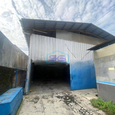 Dijual Gudang Strategis Multifungsi Di Jalan Utama Citra Raya Cikupa Tangerang