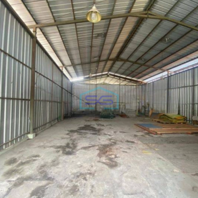 Dijual Gudang Strategis Multifungsi Di Jalan Utama Citra Raya Cikupa Tangerang