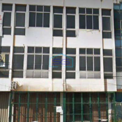 Dijual Murah Ruko 2 Gandeng Pinggir Jalan Raya Serpong Km 7 Tangerang Selatan