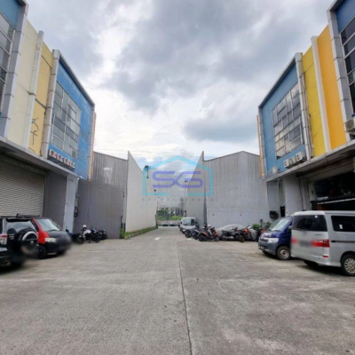 Dijual Cepat Gudang Di Kawasan Pergudangan Duta Indah Iconic Dekat TOL Lokasi Tangerang