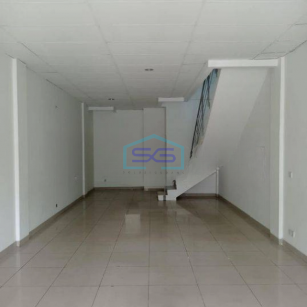 Dijual Ruko Gandeng Murah Strategis Siap Pakai Taman Tekno BSD City, Tangerang-2