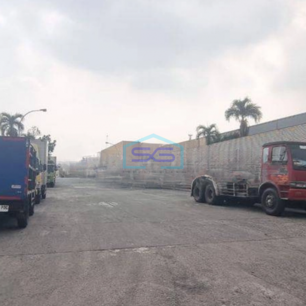 Dijual Gudang Siap Pakai Kompleks Pergudangan Daan Mogot Raya Batu Ceper Tangerang-3