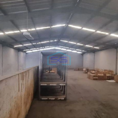 Dijual Gudang Siap Pakai Kompleks Pergudangan Daan Mogot Raya Batu Ceper Tangerang