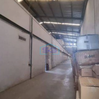 Dijual Gudang Siap Pakai Kompleks Pergudangan Daan Mogot Raya Batu Ceper Tangerang