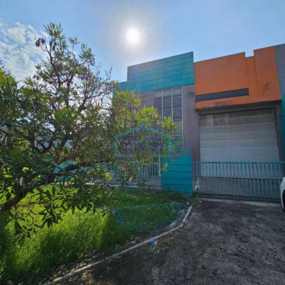 Disewakan Jarang Ada Gudang Tekno BSD Tangerang Kondisi Bagus Lokasi Strategis