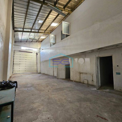 Disewakan Jarang Ada Gudang Tekno BSD Tangerang Kondisi Bagus Lokasi Strategis