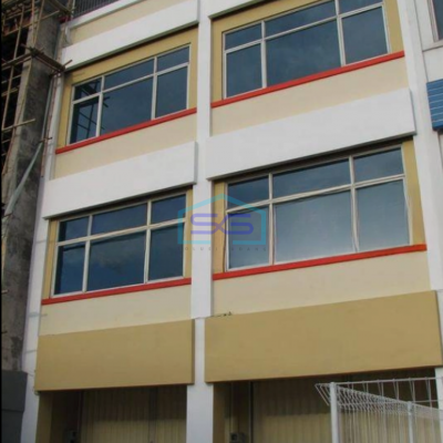 Dijual Ruko Gandeng Pinggir Jalan BSD Tangerang Posisi Strategis