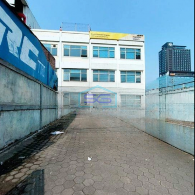 Dijual Ruko Gandeng Pinggir Jalan BSD Tangerang Posisi Strategis