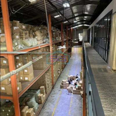 Dijual Gudang Murah Siap Pakai Taman Tekno BSD Tangerang