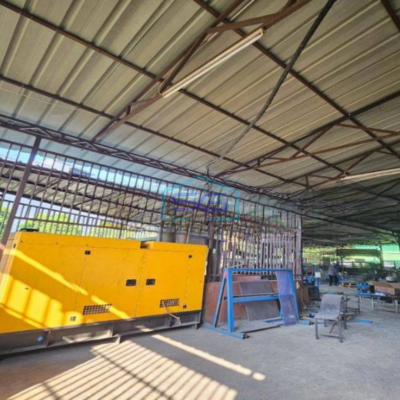 Dijual Gudang Taman Tekno BSD Tangerang Multifungsi Murah Rapih Siap Pakai