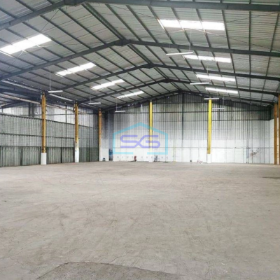 Disewakan Gudang Murah Bagus Serbaguna Strategis Di Cipondoh Tangerang