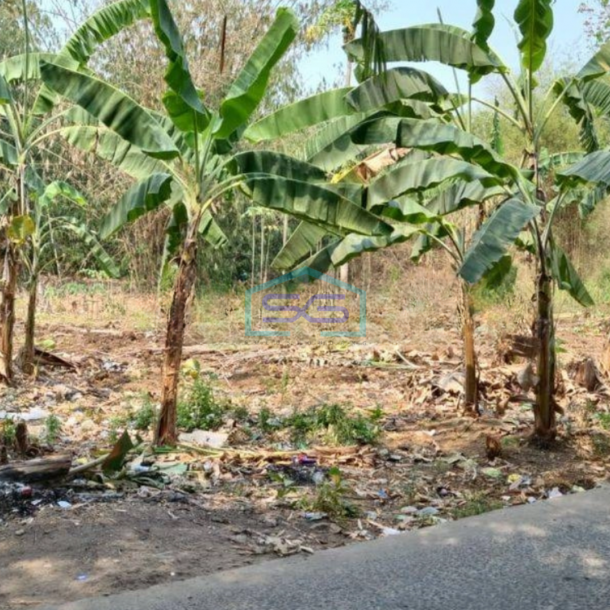 Dijual Tanah Cocok Untuk Gudang Di Cibogo Cisauk Tangerang-1