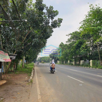 Dijual Murah Kavling Komersial Tekno 1 Hektar Harga di Bawah Pasar BSD Tangerang