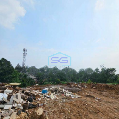 Dijual Murah Kavling Komersial Tekno 1 Hektar Harga di Bawah Pasar BSD Tangerang