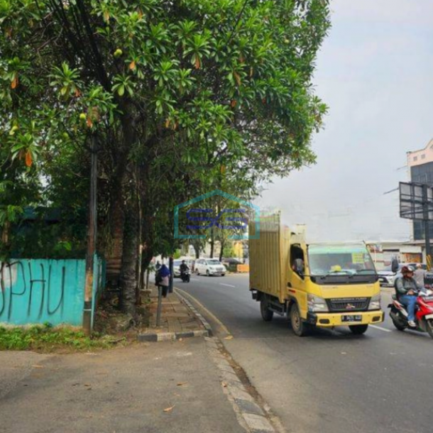 Dijual Tanah di Jalan Raya Otista Tangerang-1