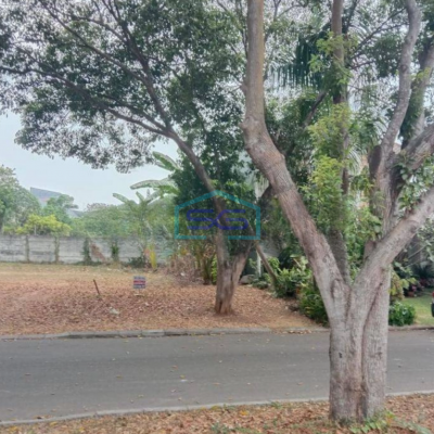 Dijual Turun Harga Hot Listing Kavling Sutera Asri Luas 300m2 Tangerang