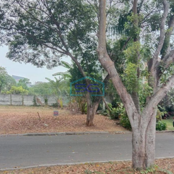 Dijual Turun Harga Hot Listing Kavling Sutera Asri Luas 300m2 Tangerang-1