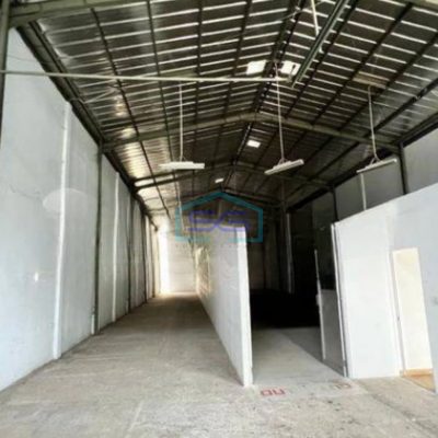 Disewakan Gudang Taman Tekno Gandeng Jarang Ada Lokasi Strategis Kondisi Terawat Di Tangerang